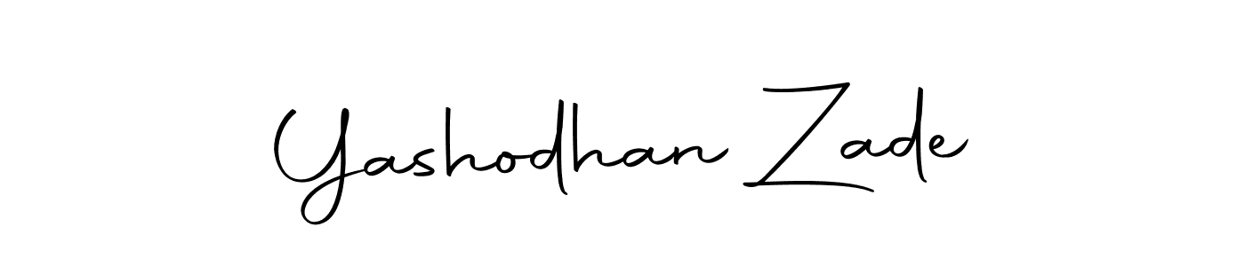 if you are searching for the best signature style for your name Yashodhan Zade. so please give up your signature search. here we have designed multiple signature styles  using Autography-DOLnW. Yashodhan Zade signature style 10 images and pictures png