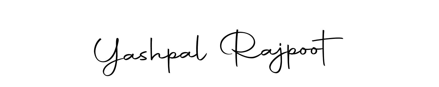 Make a short Yashpal Rajpoot signature style. Manage your documents anywhere anytime using Autography-DOLnW. Create and add eSignatures, submit forms, share and send files easily. Yashpal Rajpoot signature style 10 images and pictures png