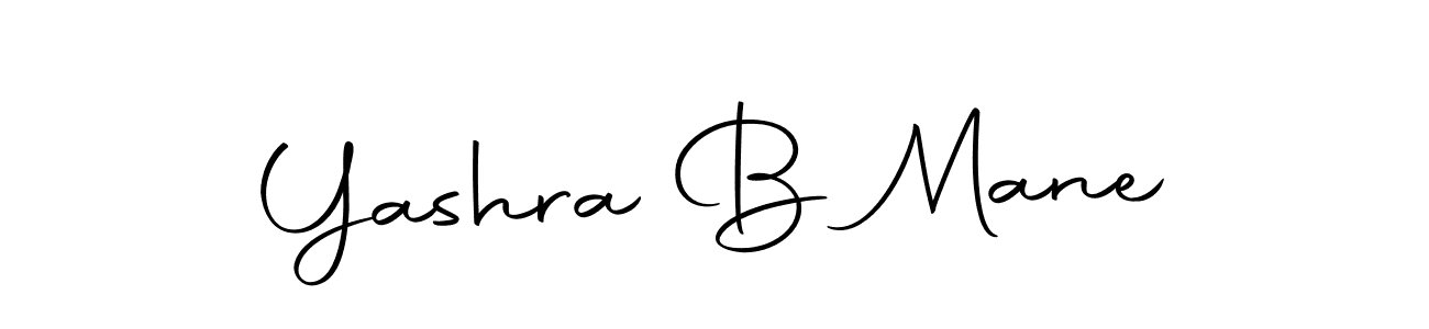 Similarly Autography-DOLnW is the best handwritten signature design. Signature creator online .You can use it as an online autograph creator for name Yashra B Mane. Yashra B Mane signature style 10 images and pictures png