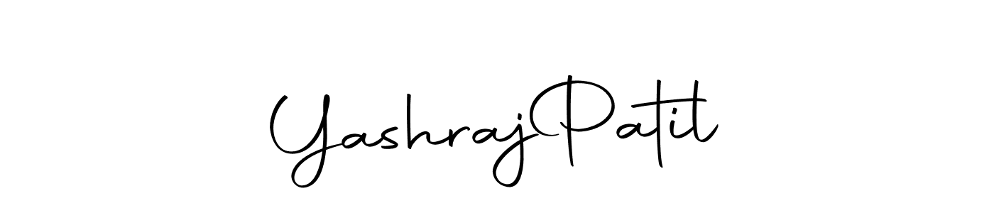 Also we have Yashraj  Patil name is the best signature style. Create professional handwritten signature collection using Autography-DOLnW autograph style. Yashraj  Patil signature style 10 images and pictures png