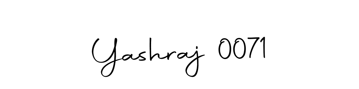 Here are the top 10 professional signature styles for the name Yashraj 0071. These are the best autograph styles you can use for your name. Yashraj 0071 signature style 10 images and pictures png