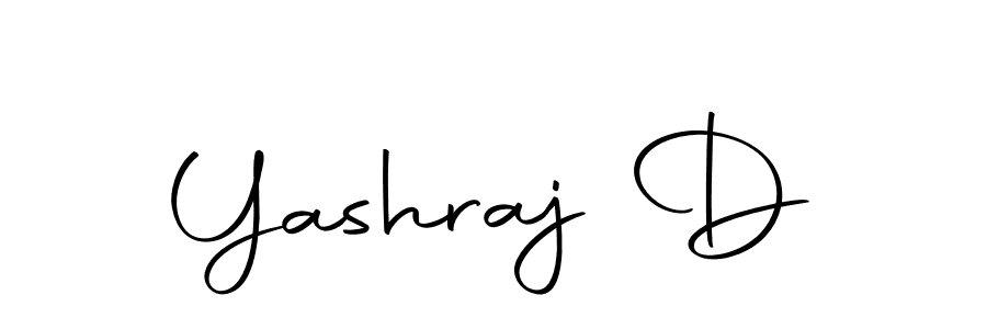 Similarly Autography-DOLnW is the best handwritten signature design. Signature creator online .You can use it as an online autograph creator for name Yashraj D. Yashraj D signature style 10 images and pictures png