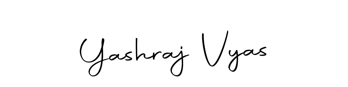 The best way (Autography-DOLnW) to make a short signature is to pick only two or three words in your name. The name Yashraj Vyas include a total of six letters. For converting this name. Yashraj Vyas signature style 10 images and pictures png