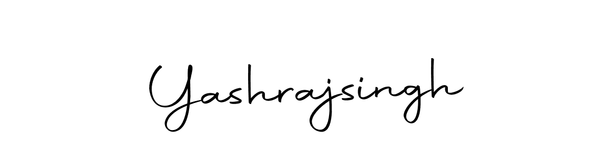 Also we have Yashrajsingh name is the best signature style. Create professional handwritten signature collection using Autography-DOLnW autograph style. Yashrajsingh signature style 10 images and pictures png
