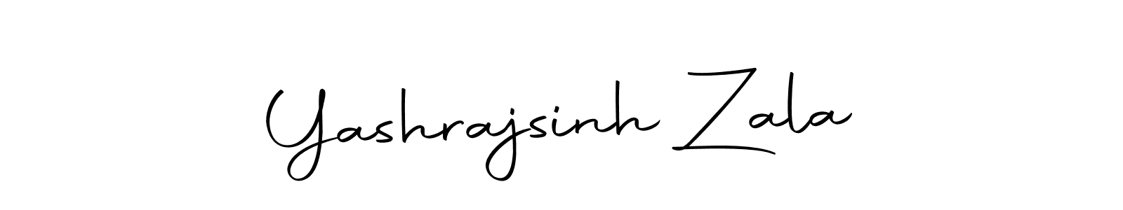 How to make Yashrajsinh Zala signature? Autography-DOLnW is a professional autograph style. Create handwritten signature for Yashrajsinh Zala name. Yashrajsinh Zala signature style 10 images and pictures png