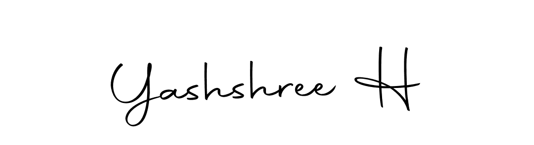 if you are searching for the best signature style for your name Yashshree H. so please give up your signature search. here we have designed multiple signature styles  using Autography-DOLnW. Yashshree H signature style 10 images and pictures png