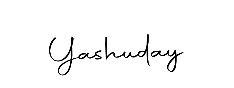 You should practise on your own different ways (Autography-DOLnW) to write your name (Yashuday) in signature. don't let someone else do it for you. Yashuday signature style 10 images and pictures png