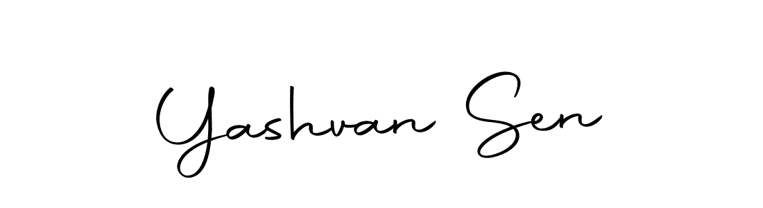 This is the best signature style for the Yashvan Sen name. Also you like these signature font (Autography-DOLnW). Mix name signature. Yashvan Sen signature style 10 images and pictures png
