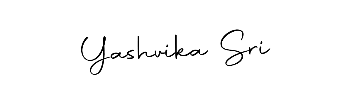 How to make Yashvika Sri signature? Autography-DOLnW is a professional autograph style. Create handwritten signature for Yashvika Sri name. Yashvika Sri signature style 10 images and pictures png