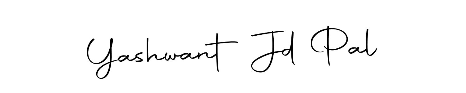 Make a short Yashwant Jd Pal signature style. Manage your documents anywhere anytime using Autography-DOLnW. Create and add eSignatures, submit forms, share and send files easily. Yashwant Jd Pal signature style 10 images and pictures png