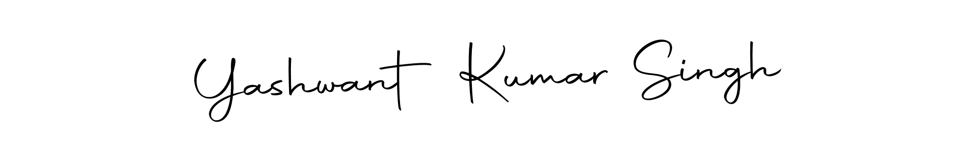 Check out images of Autograph of Yashwant Kumar Singh name. Actor Yashwant Kumar Singh Signature Style. Autography-DOLnW is a professional sign style online. Yashwant Kumar Singh signature style 10 images and pictures png