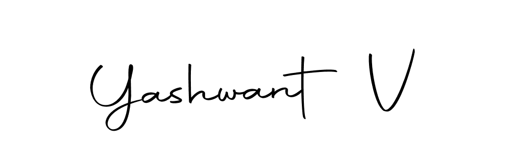 Also You can easily find your signature by using the search form. We will create Yashwant V name handwritten signature images for you free of cost using Autography-DOLnW sign style. Yashwant V signature style 10 images and pictures png