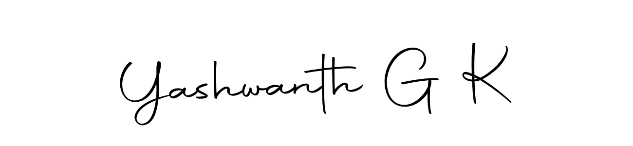 Best and Professional Signature Style for Yashwanth G K. Autography-DOLnW Best Signature Style Collection. Yashwanth G K signature style 10 images and pictures png