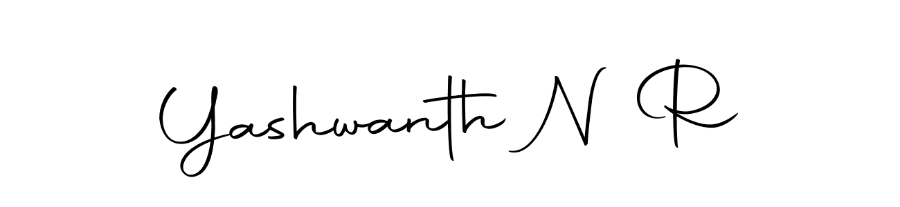 Autography-DOLnW is a professional signature style that is perfect for those who want to add a touch of class to their signature. It is also a great choice for those who want to make their signature more unique. Get Yashwanth N R name to fancy signature for free. Yashwanth N R signature style 10 images and pictures png