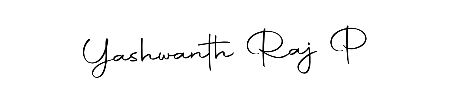 Yashwanth Raj P stylish signature style. Best Handwritten Sign (Autography-DOLnW) for my name. Handwritten Signature Collection Ideas for my name Yashwanth Raj P. Yashwanth Raj P signature style 10 images and pictures png