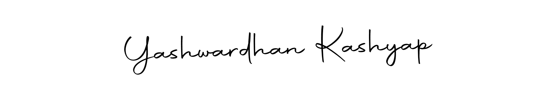 You should practise on your own different ways (Autography-DOLnW) to write your name (Yashwardhan Kashyap) in signature. don't let someone else do it for you. Yashwardhan Kashyap signature style 10 images and pictures png