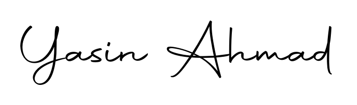 Once you've used our free online signature maker to create your best signature Autography-DOLnW style, it's time to enjoy signing your documents with Yasin Ahmad name. Yasin Ahmad signature style 10 images and pictures png