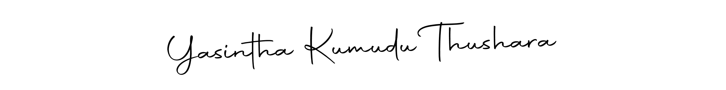 Use a signature maker to create a handwritten signature online. With this signature software, you can design (Autography-DOLnW) your own signature for name Yasintha Kumudu Thushara. Yasintha Kumudu Thushara signature style 10 images and pictures png