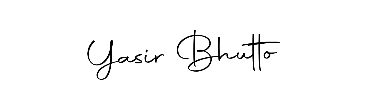 This is the best signature style for the Yasir Bhutto name. Also you like these signature font (Autography-DOLnW). Mix name signature. Yasir Bhutto signature style 10 images and pictures png