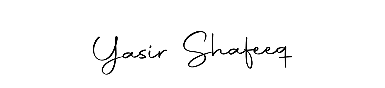 Once you've used our free online signature maker to create your best signature Autography-DOLnW style, it's time to enjoy all of the benefits that Yasir Shafeeq name signing documents. Yasir Shafeeq signature style 10 images and pictures png