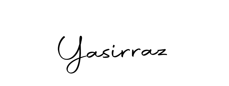 Make a short Yasirraz signature style. Manage your documents anywhere anytime using Autography-DOLnW. Create and add eSignatures, submit forms, share and send files easily. Yasirraz signature style 10 images and pictures png