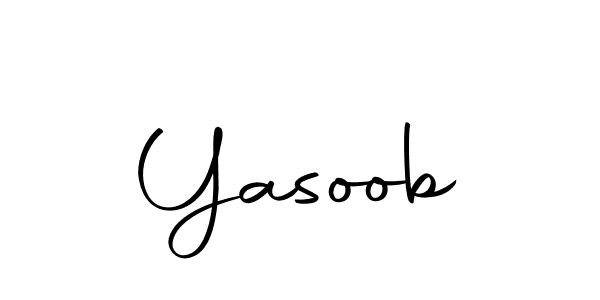 How to make Yasoob name signature. Use Autography-DOLnW style for creating short signs online. This is the latest handwritten sign. Yasoob signature style 10 images and pictures png