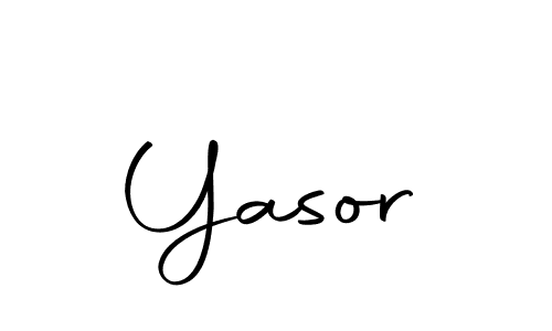 if you are searching for the best signature style for your name Yasor. so please give up your signature search. here we have designed multiple signature styles  using Autography-DOLnW. Yasor signature style 10 images and pictures png