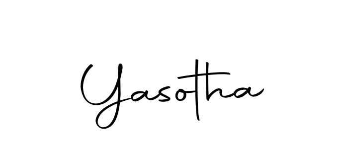 You can use this online signature creator to create a handwritten signature for the name Yasotha. This is the best online autograph maker. Yasotha signature style 10 images and pictures png