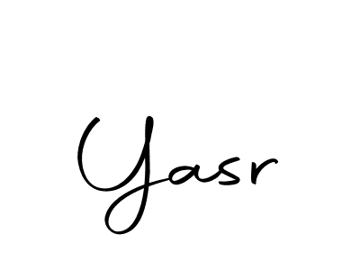 It looks lik you need a new signature style for name Yasr. Design unique handwritten (Autography-DOLnW) signature with our free signature maker in just a few clicks. Yasr signature style 10 images and pictures png