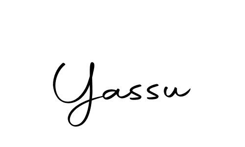 Autography-DOLnW is a professional signature style that is perfect for those who want to add a touch of class to their signature. It is also a great choice for those who want to make their signature more unique. Get Yassu name to fancy signature for free. Yassu signature style 10 images and pictures png