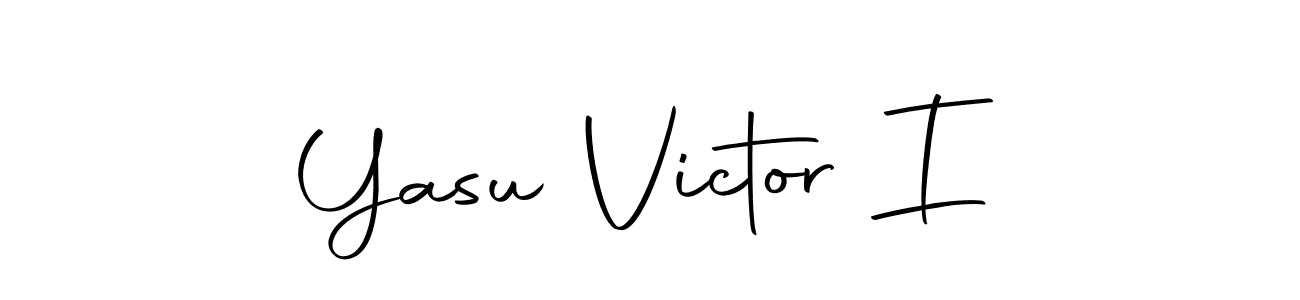 How to Draw Yasu Victor I signature style? Autography-DOLnW is a latest design signature styles for name Yasu Victor I. Yasu Victor I signature style 10 images and pictures png