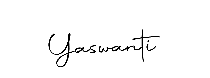 How to Draw Yaswanti signature style? Autography-DOLnW is a latest design signature styles for name Yaswanti. Yaswanti signature style 10 images and pictures png