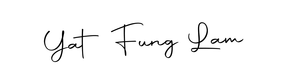 Similarly Autography-DOLnW is the best handwritten signature design. Signature creator online .You can use it as an online autograph creator for name Yat Fung Lam. Yat Fung Lam signature style 10 images and pictures png