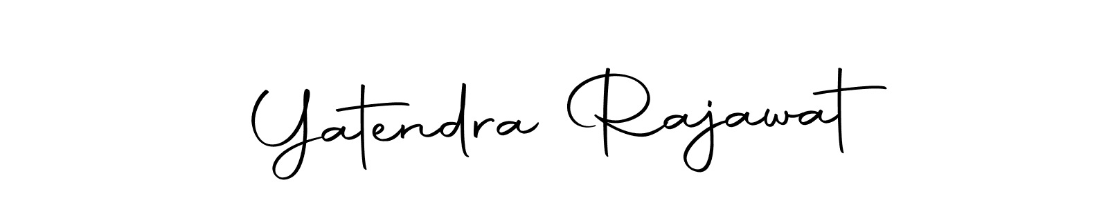 You should practise on your own different ways (Autography-DOLnW) to write your name (Yatendra Rajawat) in signature. don't let someone else do it for you. Yatendra Rajawat signature style 10 images and pictures png