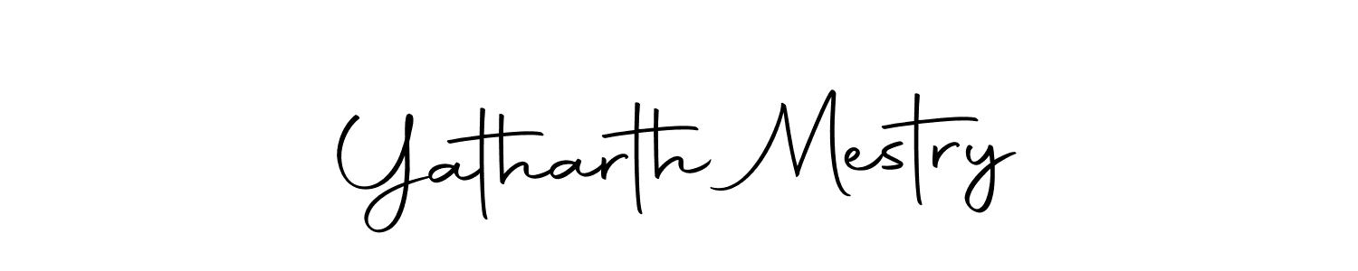 This is the best signature style for the Yatharth Mestry name. Also you like these signature font (Autography-DOLnW). Mix name signature. Yatharth Mestry signature style 10 images and pictures png