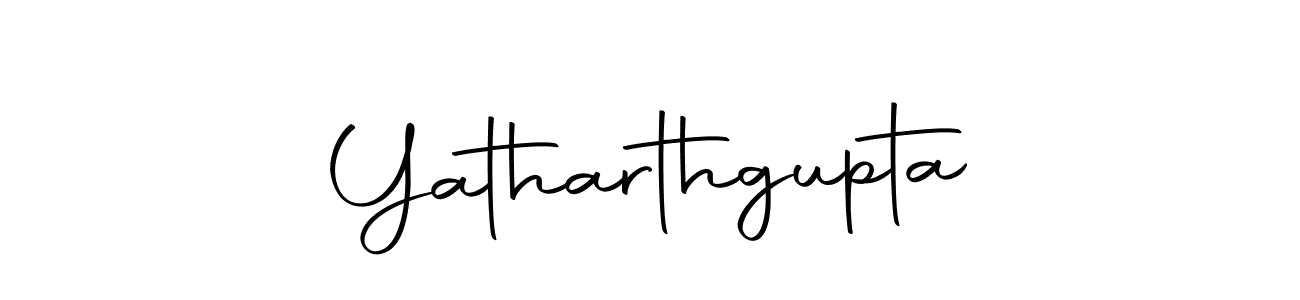Yatharthgupta stylish signature style. Best Handwritten Sign (Autography-DOLnW) for my name. Handwritten Signature Collection Ideas for my name Yatharthgupta. Yatharthgupta signature style 10 images and pictures png