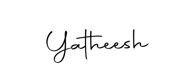 Once you've used our free online signature maker to create your best signature Autography-DOLnW style, it's time to enjoy all of the benefits that Yatheesh name signing documents. Yatheesh signature style 10 images and pictures png