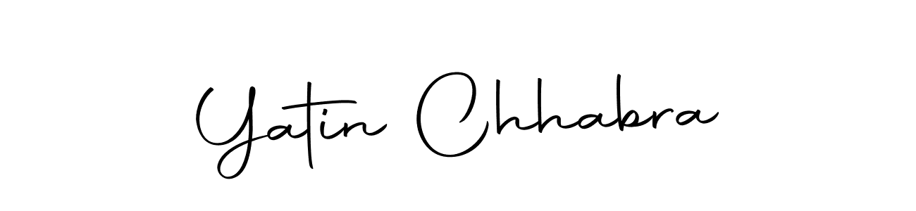 Once you've used our free online signature maker to create your best signature Autography-DOLnW style, it's time to enjoy all of the benefits that Yatin Chhabra name signing documents. Yatin Chhabra signature style 10 images and pictures png