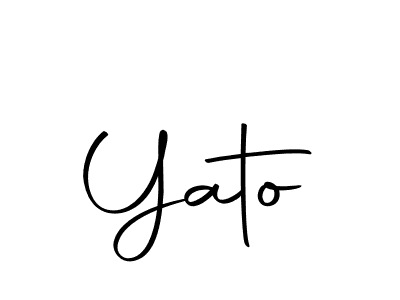 How to make Yato name signature. Use Autography-DOLnW style for creating short signs online. This is the latest handwritten sign. Yato signature style 10 images and pictures png