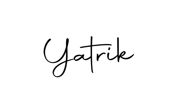 See photos of Yatrik official signature by Spectra . Check more albums & portfolios. Read reviews & check more about Autography-DOLnW font. Yatrik signature style 10 images and pictures png