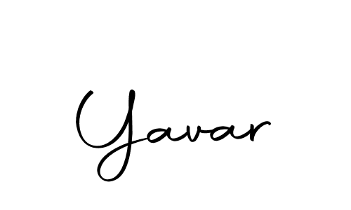 The best way (Autography-DOLnW) to make a short signature is to pick only two or three words in your name. The name Yavar include a total of six letters. For converting this name. Yavar signature style 10 images and pictures png