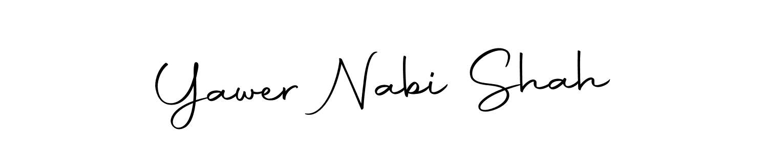 How to Draw Yawer Nabi Shah signature style? Autography-DOLnW is a latest design signature styles for name Yawer Nabi Shah. Yawer Nabi Shah signature style 10 images and pictures png