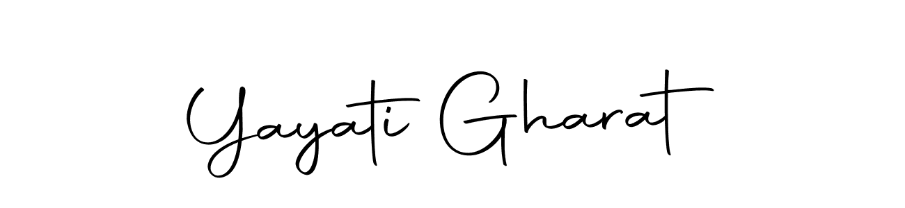 This is the best signature style for the Yayati Gharat name. Also you like these signature font (Autography-DOLnW). Mix name signature. Yayati Gharat signature style 10 images and pictures png