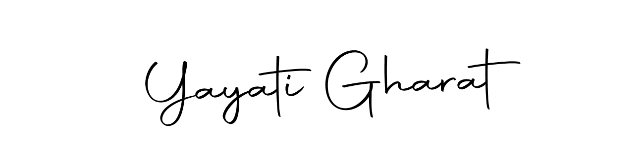 This is the best signature style for the Yayati Gharat name. Also you like these signature font (Autography-DOLnW). Mix name signature. Yayati Gharat signature style 10 images and pictures png