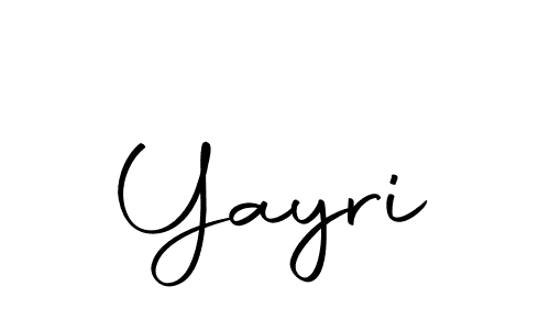 Make a beautiful signature design for name Yayri. Use this online signature maker to create a handwritten signature for free. Yayri signature style 10 images and pictures png