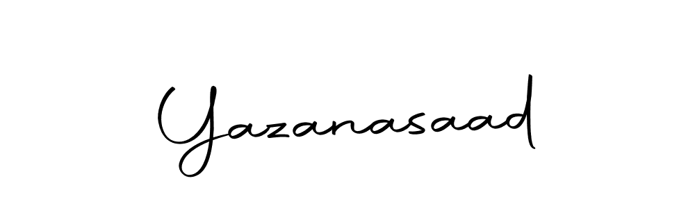 How to make Yazanasaad name signature. Use Autography-DOLnW style for creating short signs online. This is the latest handwritten sign. Yazanasaad signature style 10 images and pictures png