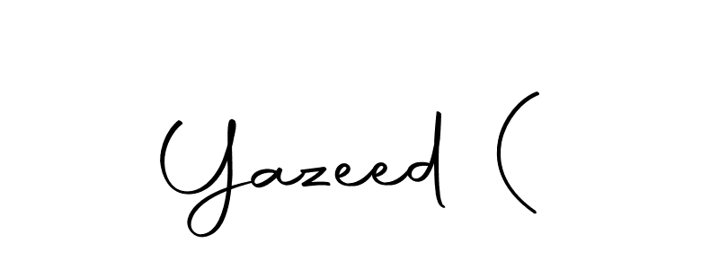 if you are searching for the best signature style for your name Yazeed (. so please give up your signature search. here we have designed multiple signature styles  using Autography-DOLnW. Yazeed ( signature style 10 images and pictures png