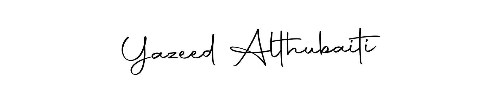 How to Draw Yazeed Althubaiti signature style? Autography-DOLnW is a latest design signature styles for name Yazeed Althubaiti. Yazeed Althubaiti signature style 10 images and pictures png