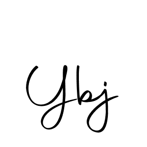 The best way (Autography-DOLnW) to make a short signature is to pick only two or three words in your name. The name Ybj include a total of six letters. For converting this name. Ybj signature style 10 images and pictures png