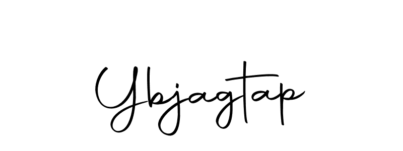 You should practise on your own different ways (Autography-DOLnW) to write your name (Ybjagtap) in signature. don't let someone else do it for you. Ybjagtap signature style 10 images and pictures png